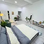 Hatus Homestay-Bon Tam, Bep, Ban Cong, May Chieu